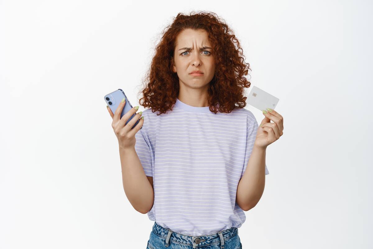 Cómo saber si tienes una relación tóxica con tu tarjeta de crédito?