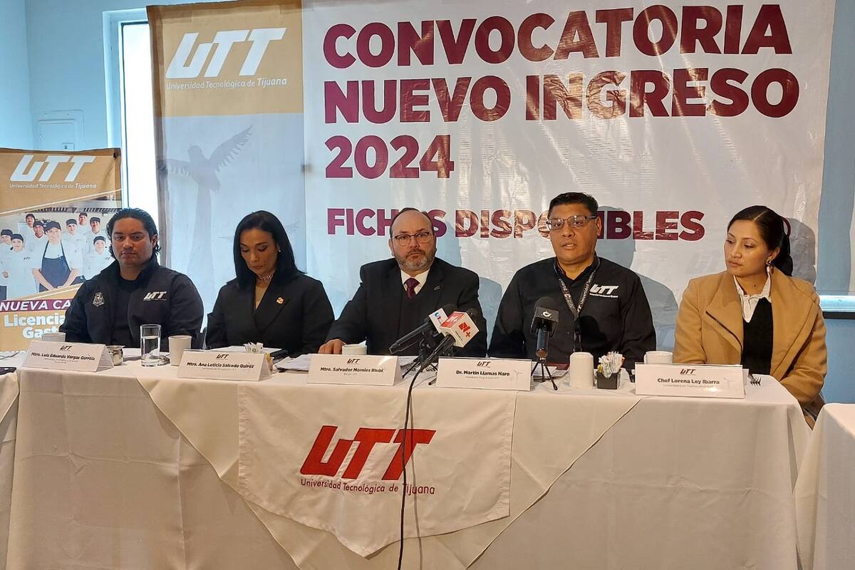 UTT ofrece por primera vez espacios educativos en Gastronomía