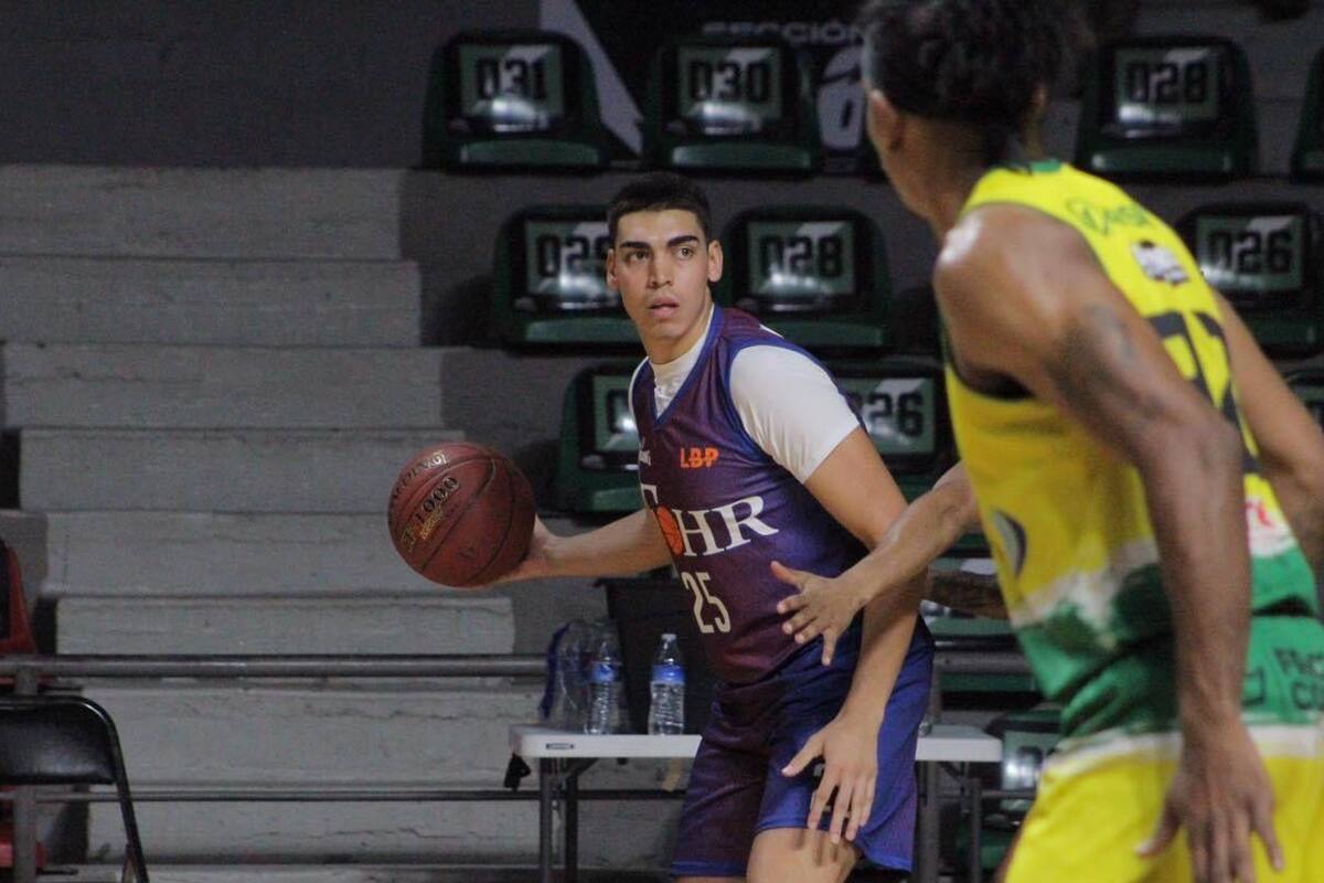 Fohr Hermosillo regresa a casa con serie final empatada