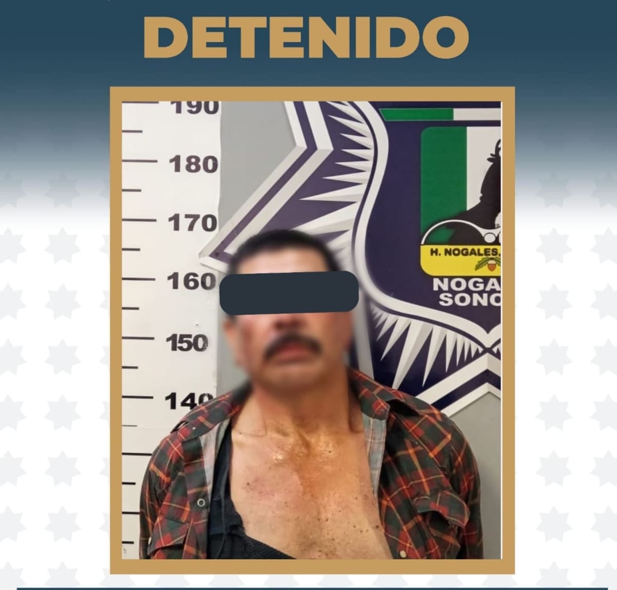 Foto: Comisaría de Nogales