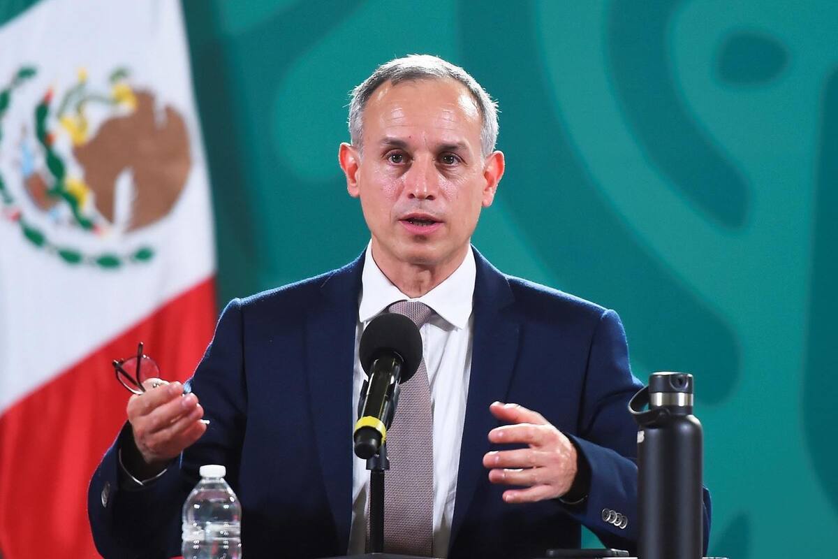 Aproximadamente 2 millones de mexicanos se han vacunado en EU: López-Gatell
