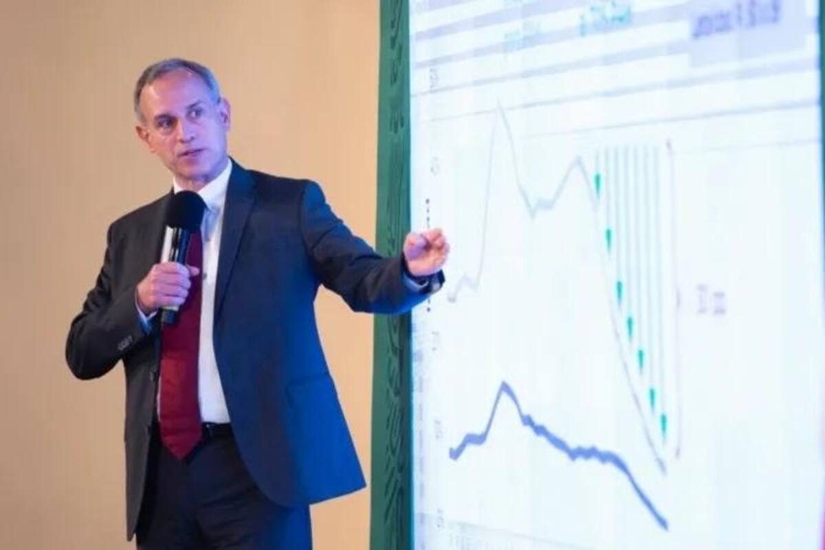 Pide PRI que López-Gatell no vaya al Senado a recibir la Medalla Belisario Domínguez