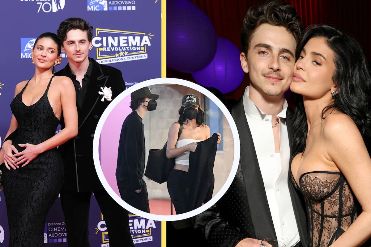 ¿Kylie Jenner y Timothée Chalamet terminaron? La verdad detrás de los rumores