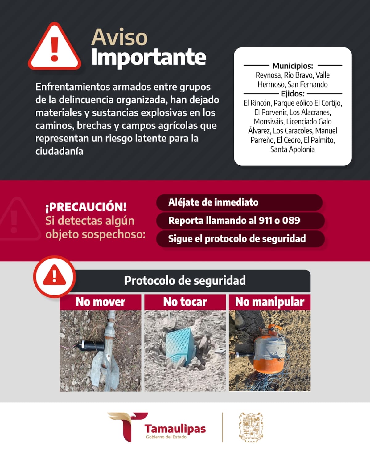Foto: Gobierno de Tamaulipas.
