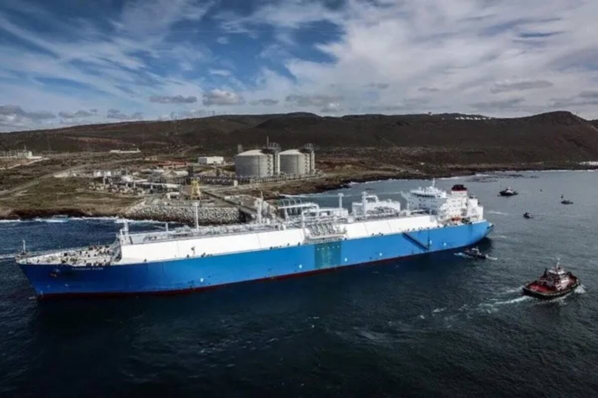Terminal de filial de SEMPRA en Ensenada lidera lista de proyectos de inversión pública-privada