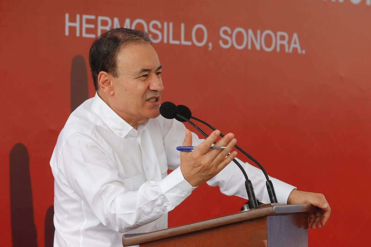 Buscará Gobernador que empresa LitioMx se instale en Sonora