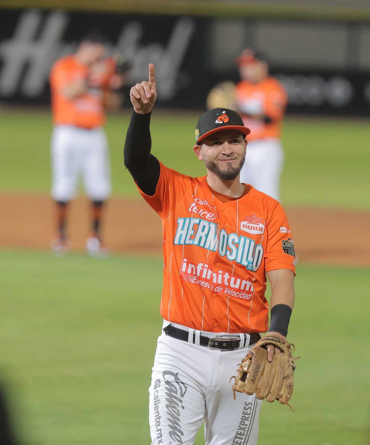 Es el primer jugador de su equipo en obtener este título desde Francisco Peguero en la temporada 2018-19.