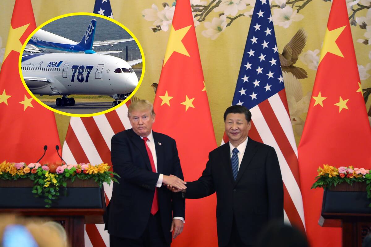 China no acepta aviones Boeing de EEUU y causa enojo en Donald Trump: ¿Cuál será el siguiente movimiento del país asiático?