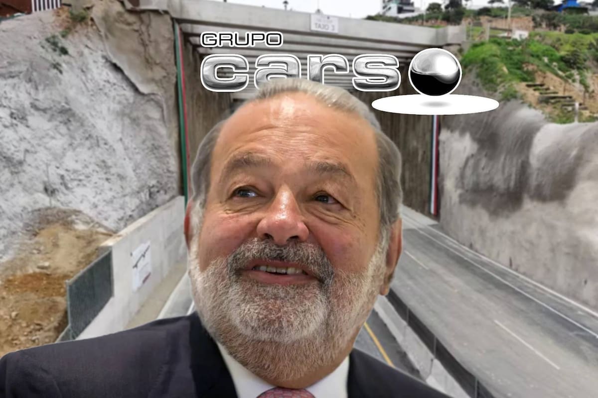 Carlos Slim ganó una licitación crucial en México con la que gestionará más de 100 km, 40 puentes y 9 viaductos