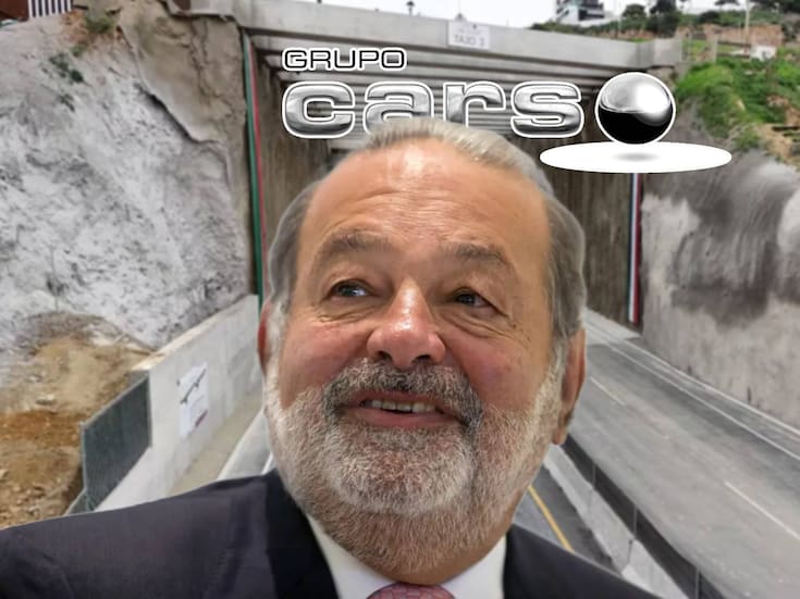 Carlos Slim ganó una licitación crucial en México con la que gestionará más de 100 km, 40 puentes y 9 viaductos