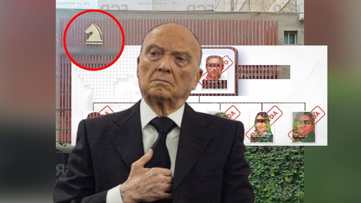 ¿Gertz Manero sabía de las facturas falsas de ‘El Caballito’? FGR reveló su modus operandi y desde cuándo se conocían las denuncias contre el grupo