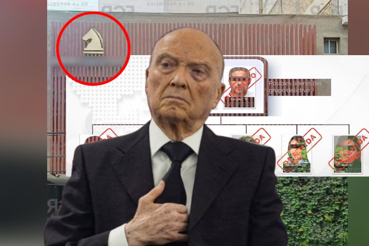 ¿Gertz Manero sabía de las facturas falsas de ‘El Caballito’? FGR reveló su modus operandi y desde cuándo se conocían las denuncias contre el grupo