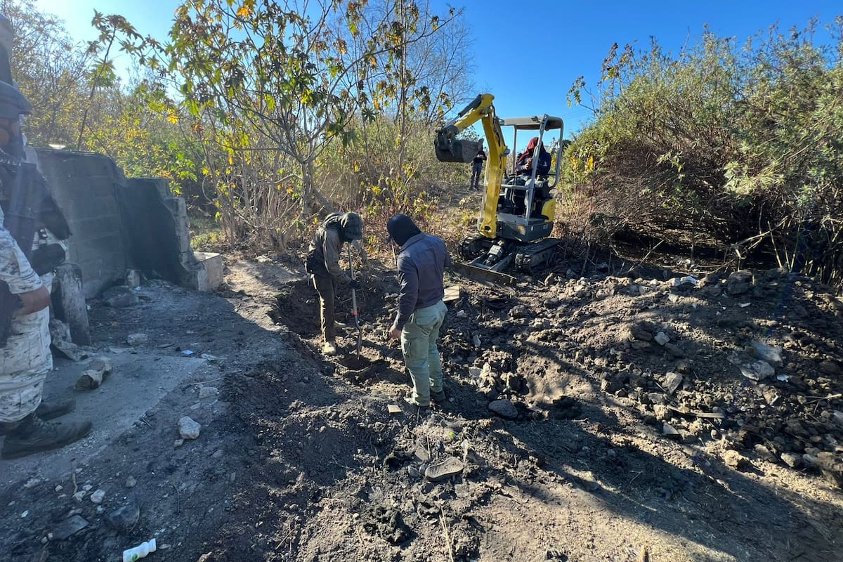 Zona Este de Tijuana registra más hallazgos de desaparecidos: Colectivo