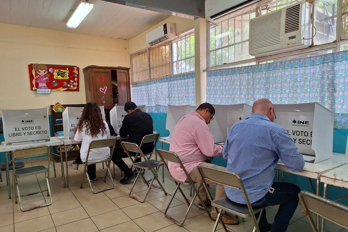 Avanza lento, pero constante proceso electoral en Cajeme