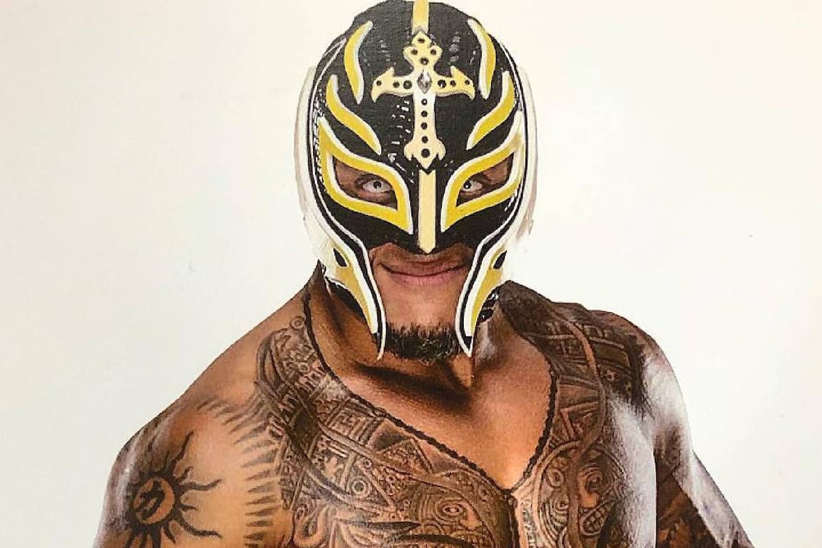 Así fue la carrera de Rey Mysterio en la lucha libre