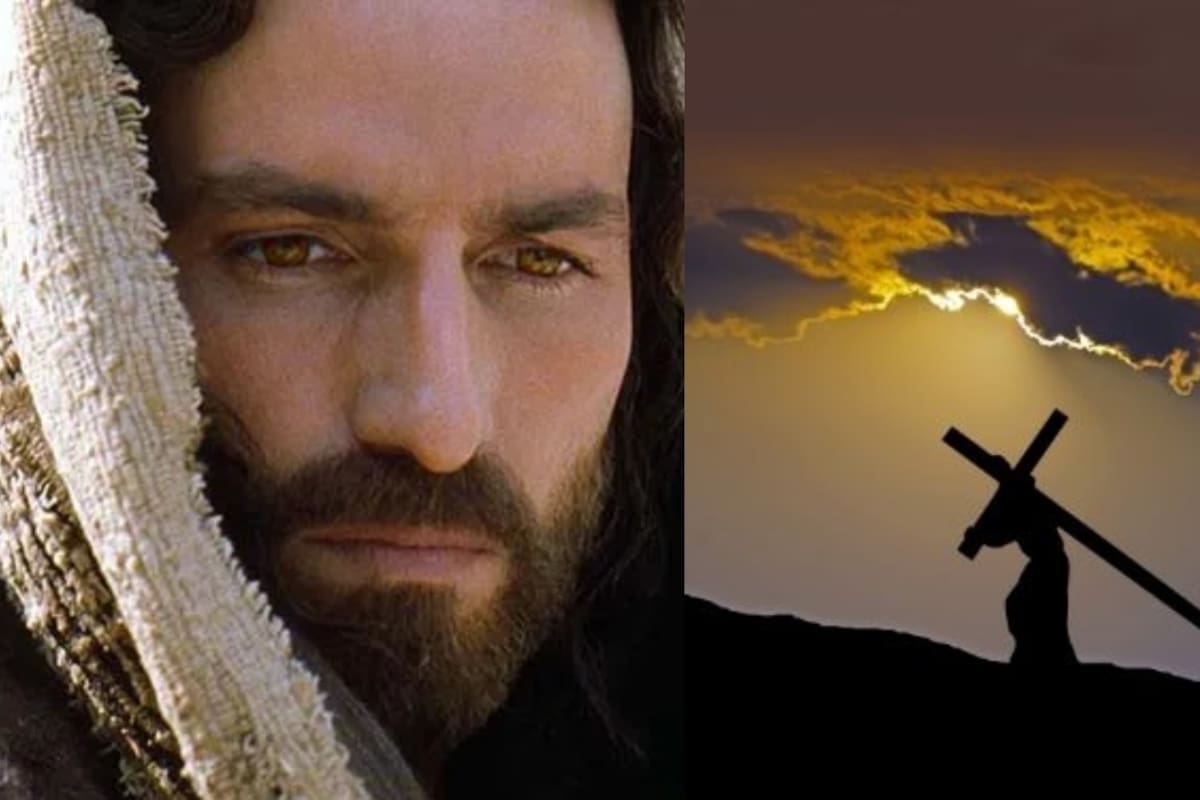 FOTOS: revelan la antigua vía por la que Jesús habría cargado su cruz y que aún se conserva