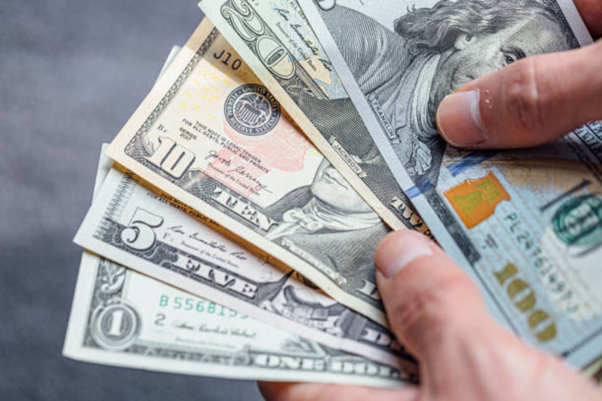 Dólar se vende en 17.20 pesos en casas de cambio de Mexicali