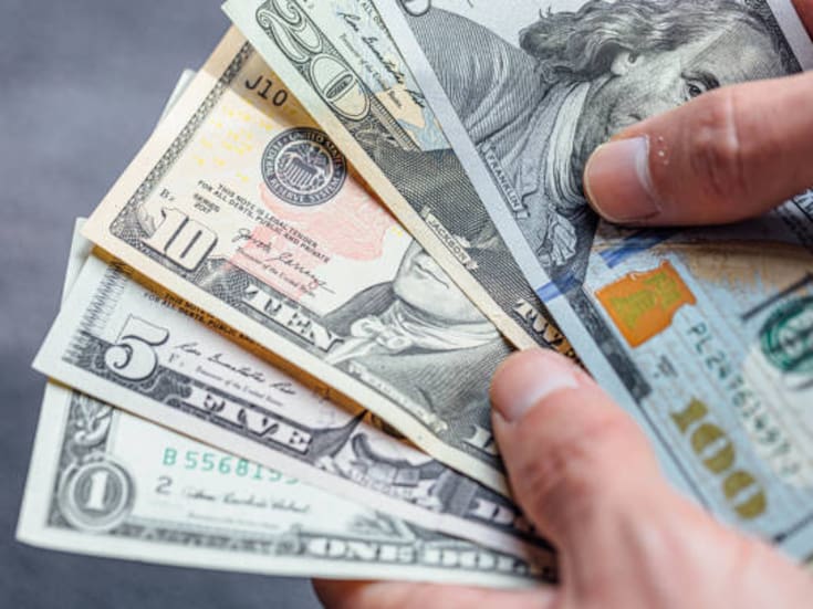 Dólar se vende en 17.20 pesos en casas de cambio de Mexicali