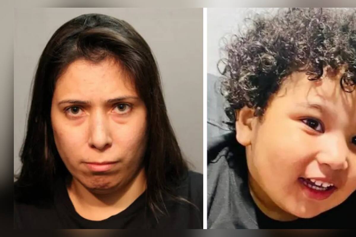 Mujer que empujó a su sobrino de 3 años al lago Michigan y lo vio ahogarse es acusada de asesinato tras la muerte del niño