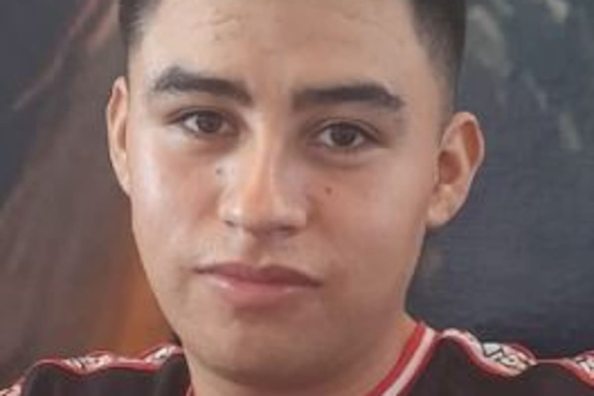 Se busca a Alberto Borbon Leja de 25 años de edad