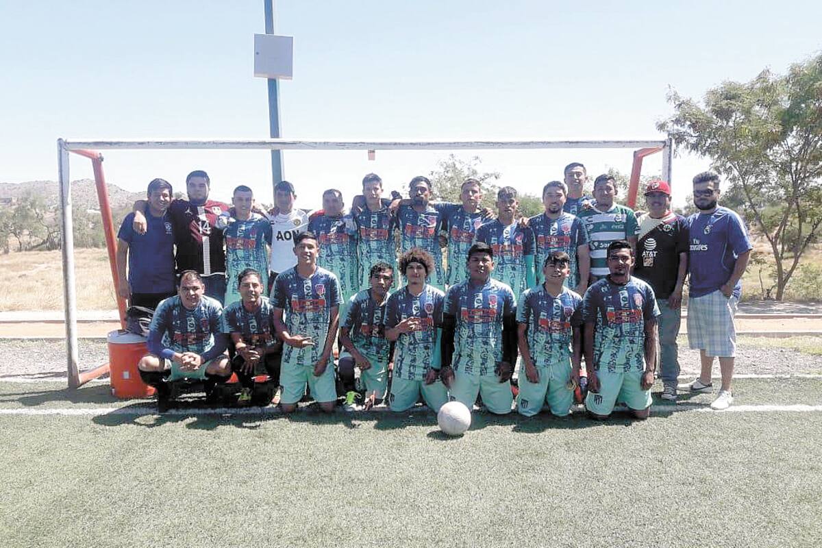 Manda Metalera FC en Liga Premier