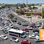 Cerrarán calles alrededor del Escenario Rosales por Fiestas del Pitic 2026