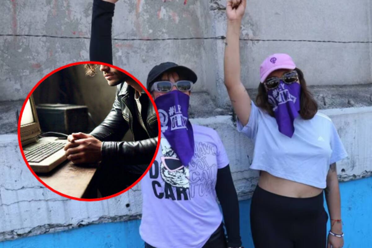 Víctimas de Diego “N” narran cómo descubrieron que sus fotos fueron manipuladas con IA; buscan sentar un precedente