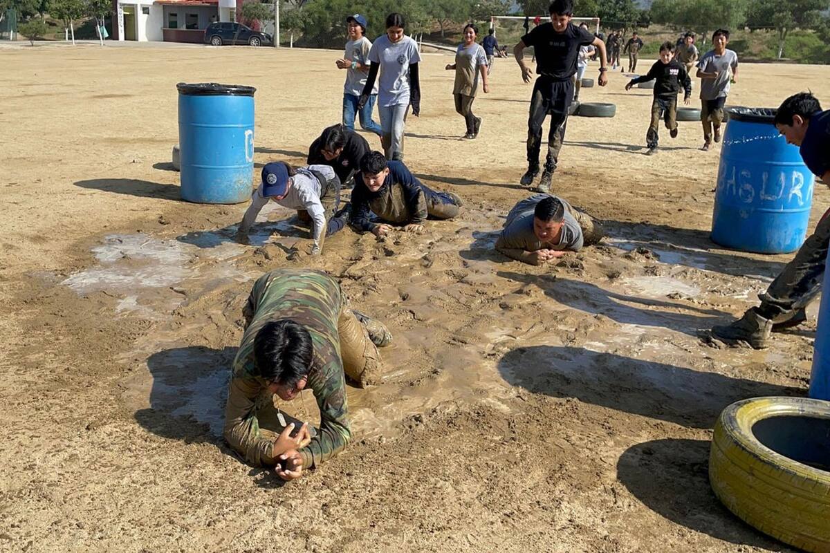 Invitan a formar parte del Escuadrón Policial Infantil Juvenil en Ensenada