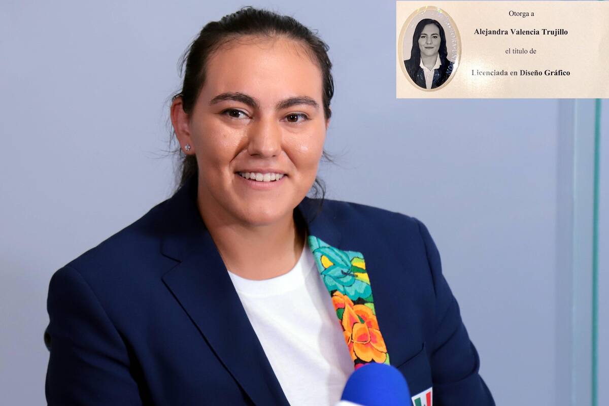¡Ya es licenciada! Medallista Alejandra Valencia se titula como universitaria