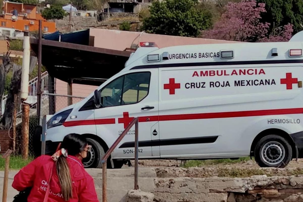 Mujer de 68 años fallece tras solicitar ayuda al 911 en Hermosillo