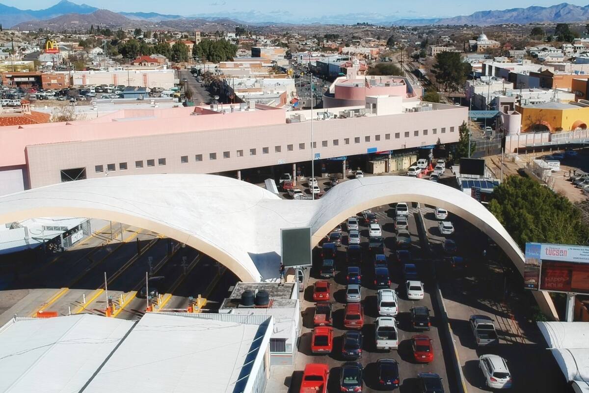 Gobierno Federal invertirá en la Modernización de 6 aduanas de Sonora