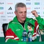Javier Aguirre negocia con el Valencia para convertirse en su nuevo DT
