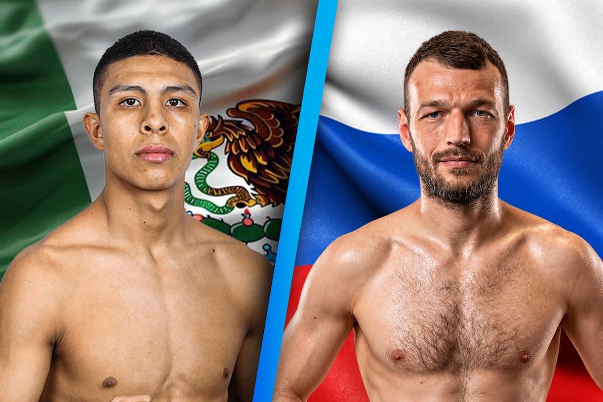 Jaime Munguía vs Nikita Zon: a qué hora pelea este sábado 31 de octubre, dónde ver EN VIVO y GRATIS en México y qué pasa con su título mundial de la AMB
