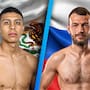 Jaime Munguía vs Nikita Zon: a qué hora pelea este sábado 31 de octubre, dónde ver EN VIVO y GRATIS en México y qué pasa con su título mundial de la AMB