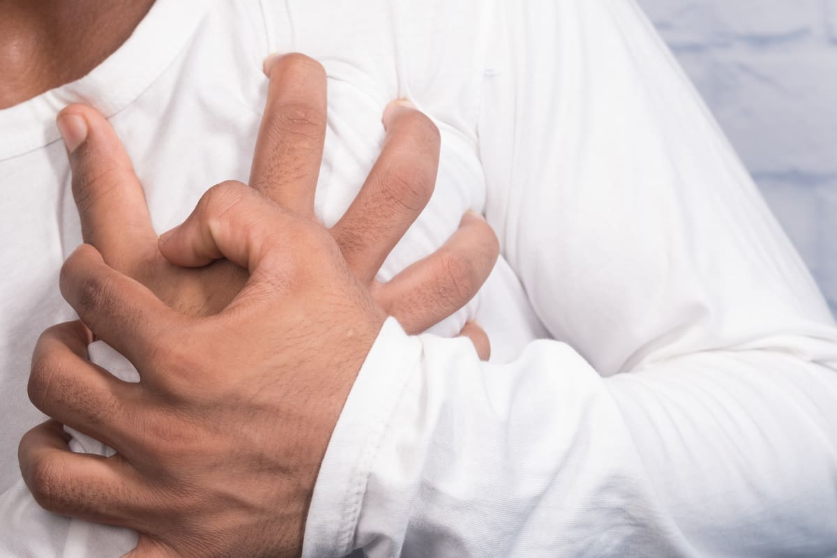 Estudio revela que fumar marihuana aumenta hasta seis veces el riesgo de sufrir ataque cardíaco