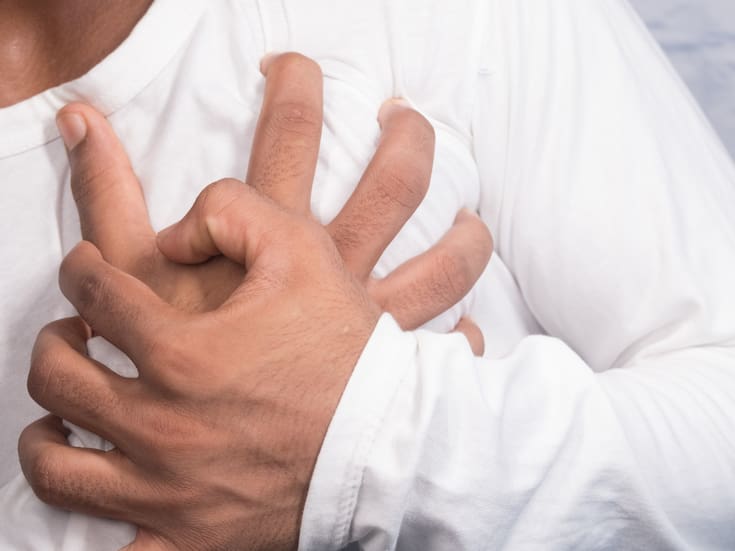 Muere mujer en Salud Digna tras sufrir un ataque cardíaco