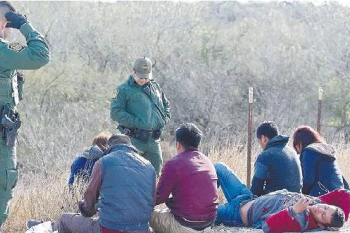 En EU Guardia Nacional arrestará a migrantes