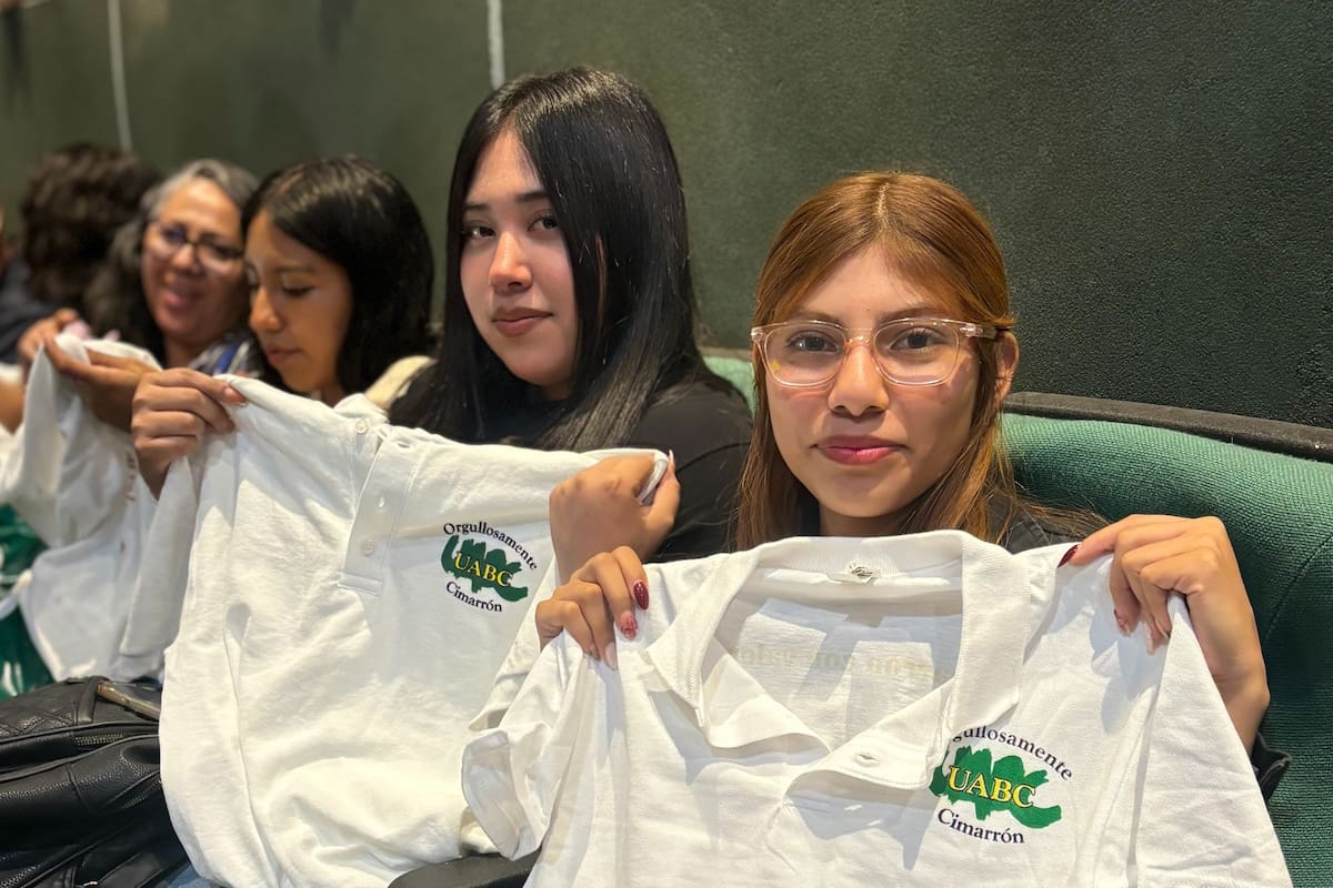 Dan bienvenida a los nuevos ‘cimarrones’ de UABC