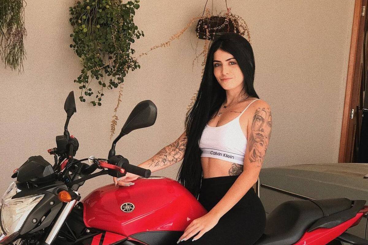 Youtuber muere en trágico accidente al huir de la policía en moto a 200 km/h