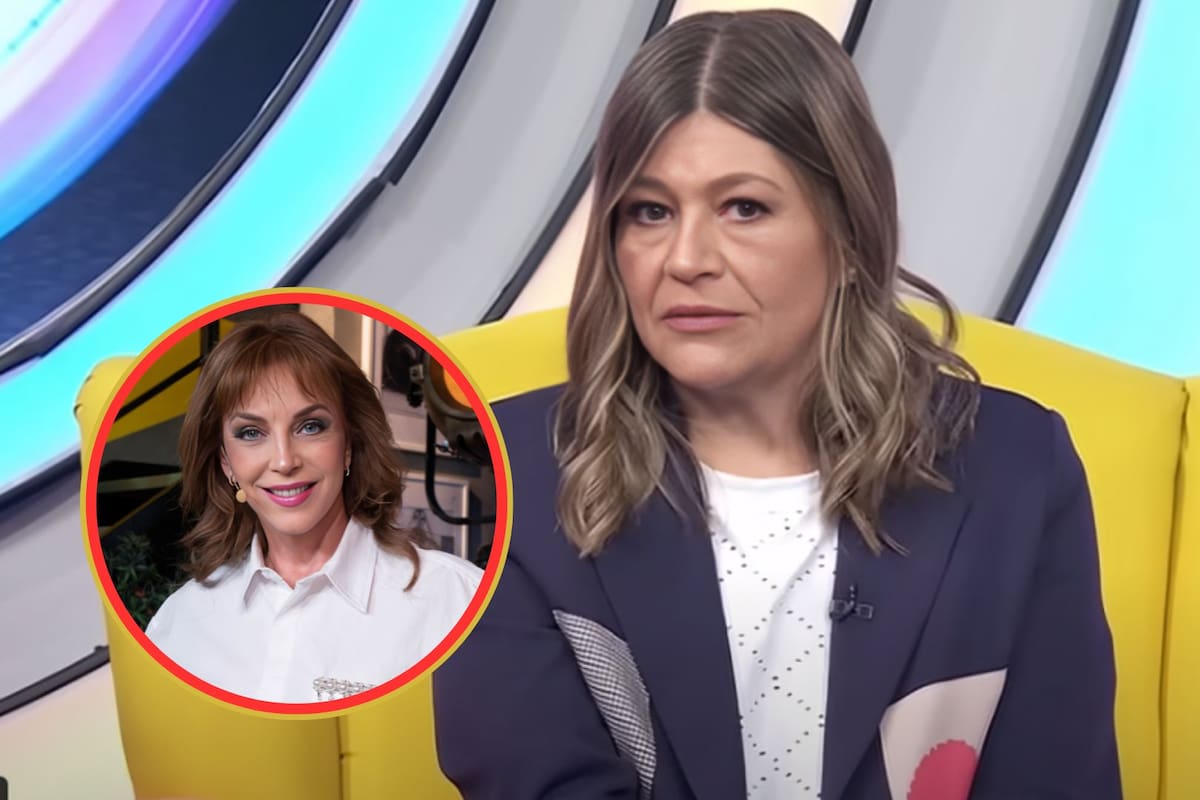 Martha Figueroa responde a presunta demanda de Laura Flores en su contra