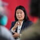 Keiko Fujimori gana la presidencia de Perú tras concluirse el conteo del 100% de los votos