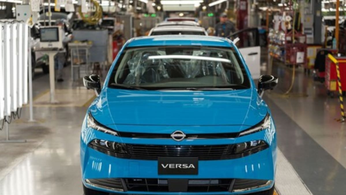 Nissan produce la tercera generación del Versa en Aguascalientes y consolida a México como eje clave de su manufactura en América Latina