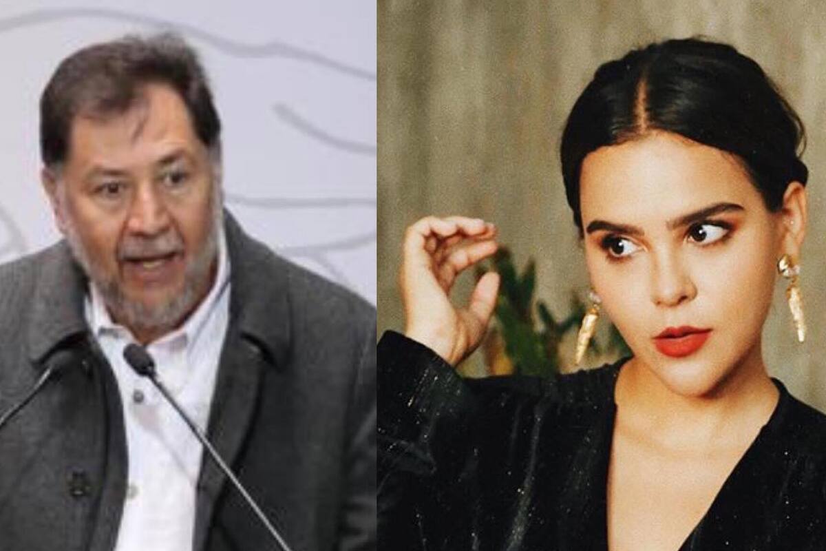 "Muy buena": Responde Noroña a Yuya