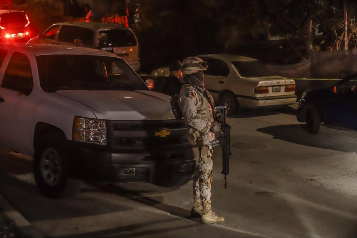 Hallan cadáver dentro de un motel de Otay