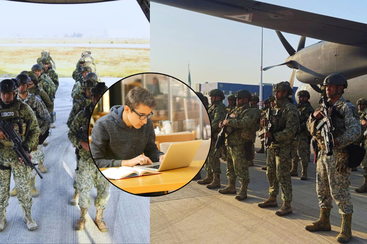 Estas son las escuelas a las que no podrás entrar en 2026 si no tienes la Cartilla Militar