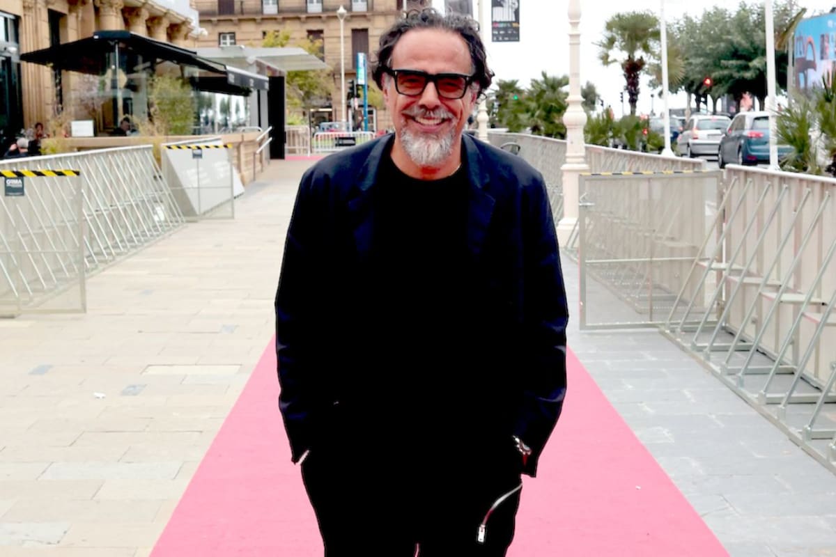 Alejandro González Iñárritu ingresa a El Colegio Nacional y se convierte en el único cineasta entre sus 113 miembros, un reconocimiento histórico para el cine mexicano