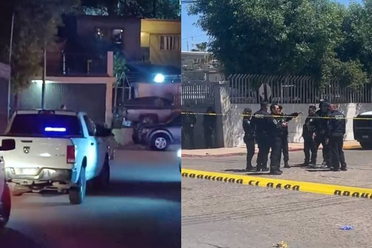 Continúan hechos violentos en Nogales