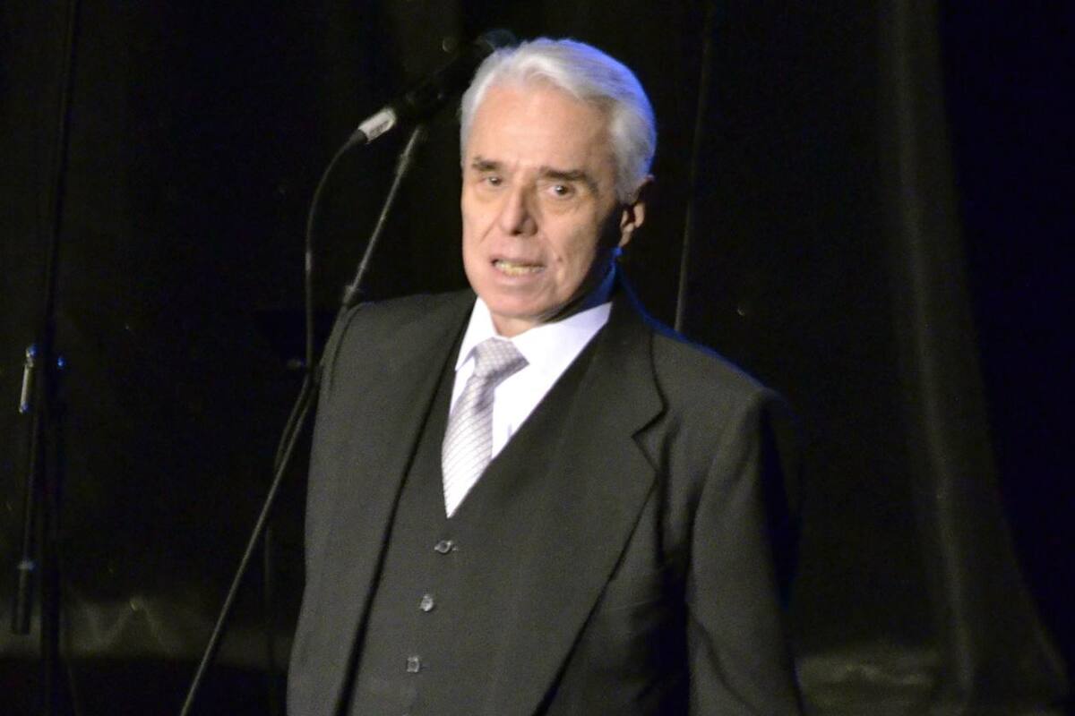 Enrique Guzmán descarta dueto con Frida Sofía
