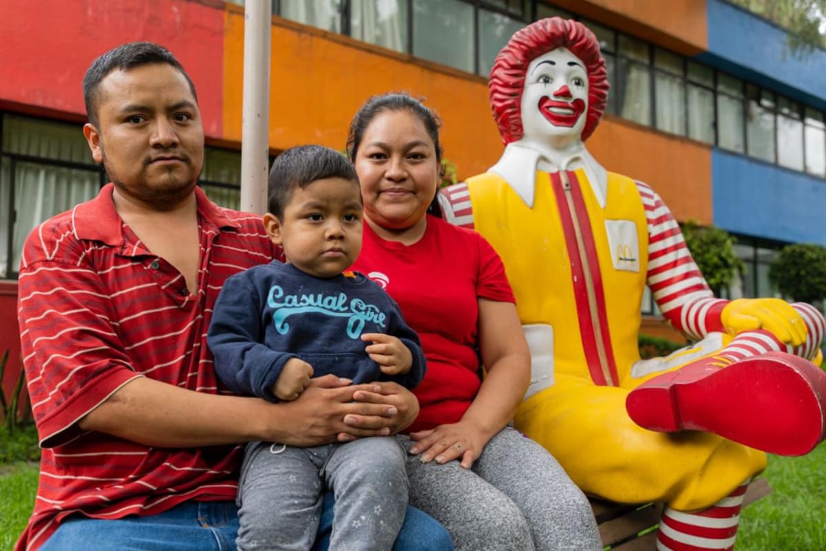 Casa Ronald McDonald México celebra su 27ª Cena con Causa para apoyar a familias con hijos en tratamiento médico