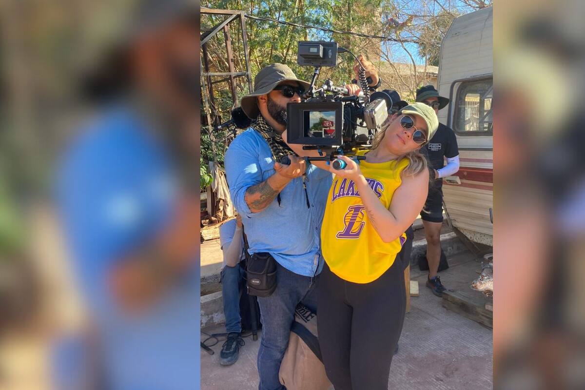 “Blinker” sigue filmándose en Sonora